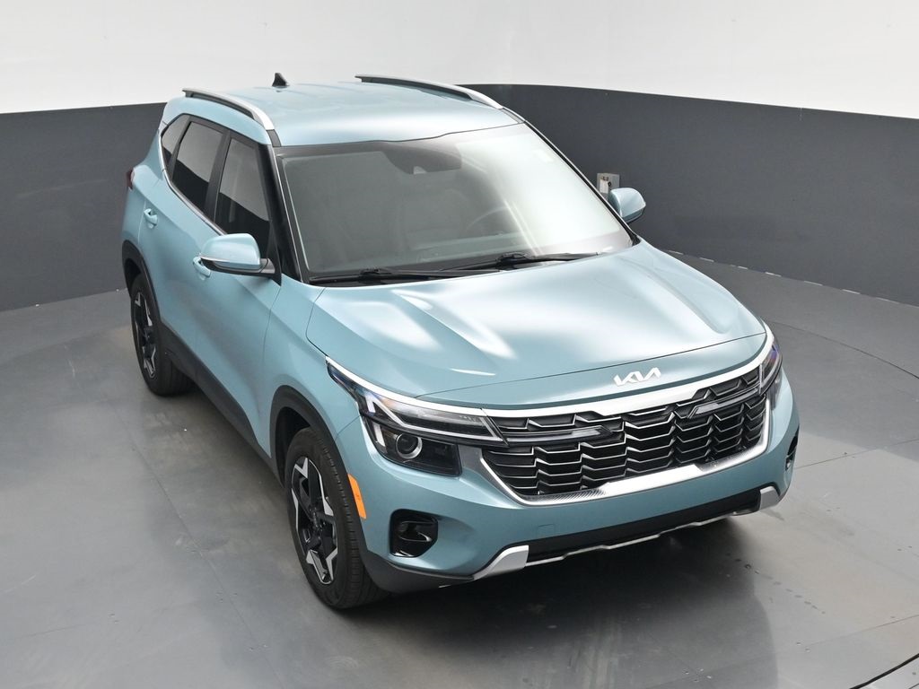 2024 Kia Seltos EX photo 26