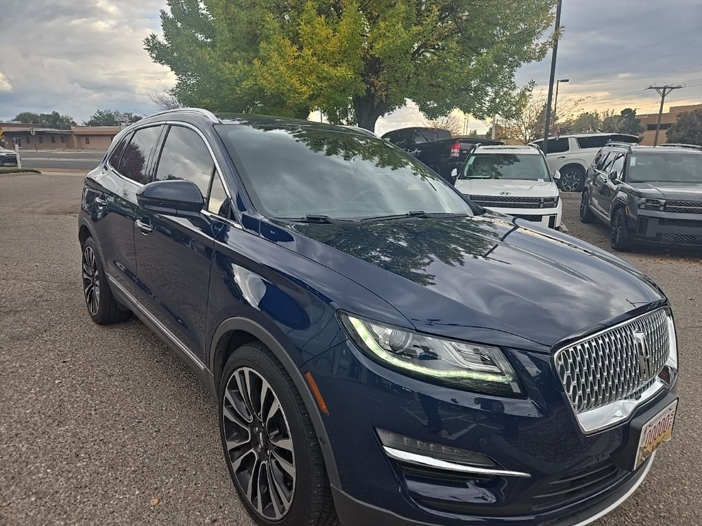 Used 2019 Lincoln MKC Reserve with VIN 5LMTJ3DH3KUL27783 for sale in Las Cruces, NM