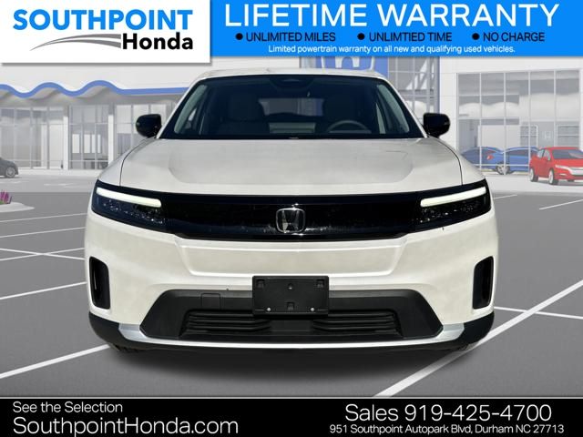 Used 2024 Honda Prologue EX with VIN 3GPKHVRJ0RS527776 for sale in Durham, NC