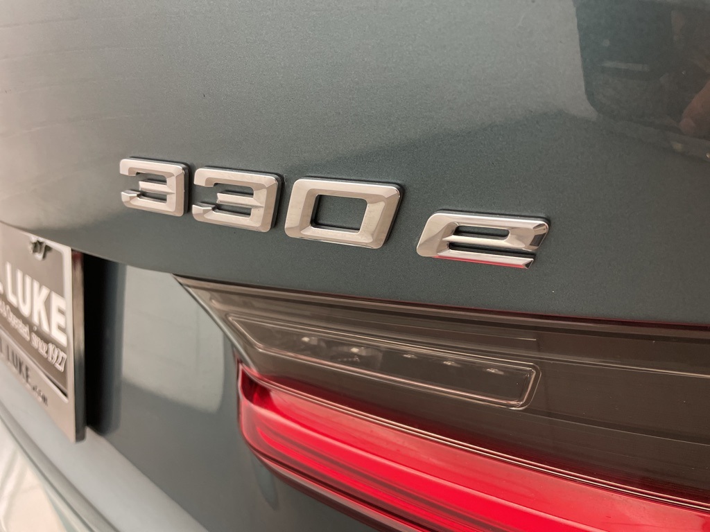 2021 Bmw 330e 3-Series photo 7