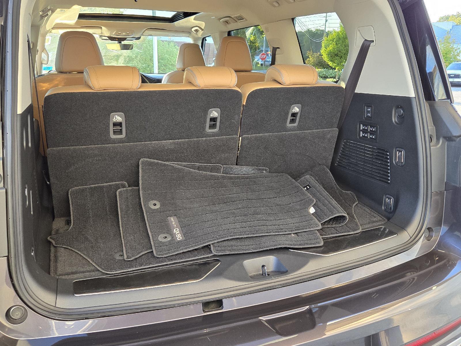 2025 Infiniti QX80 Luxe photo 33