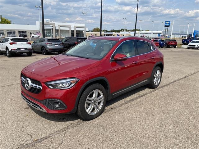 2022 Mercedes-Benz GLA