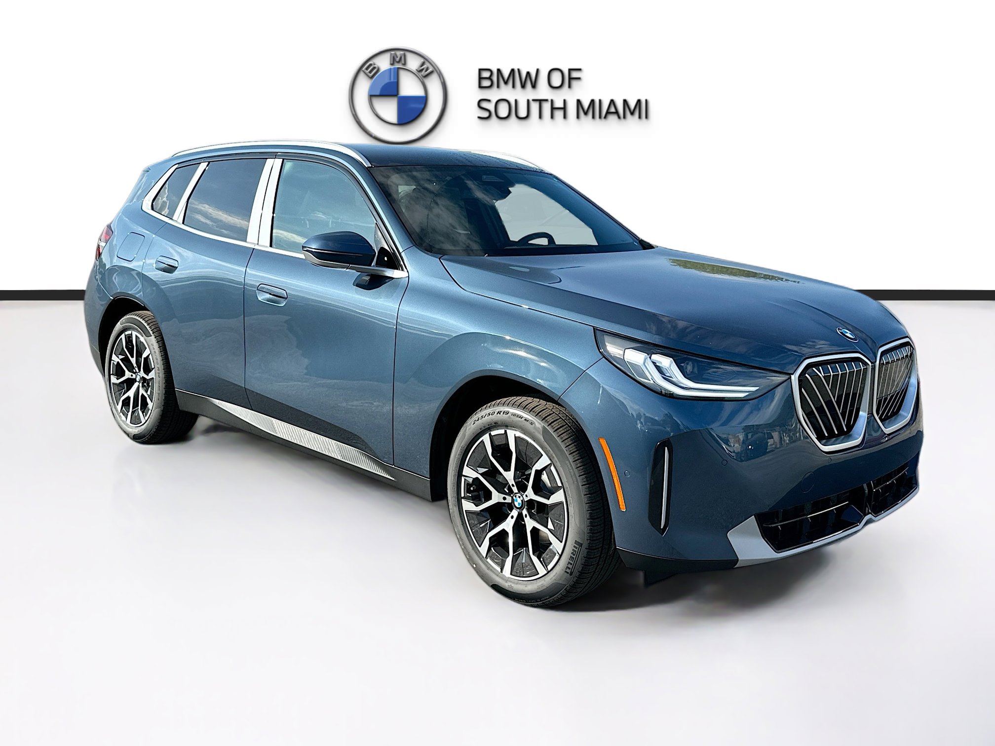 2026 BMW X3 30's photo