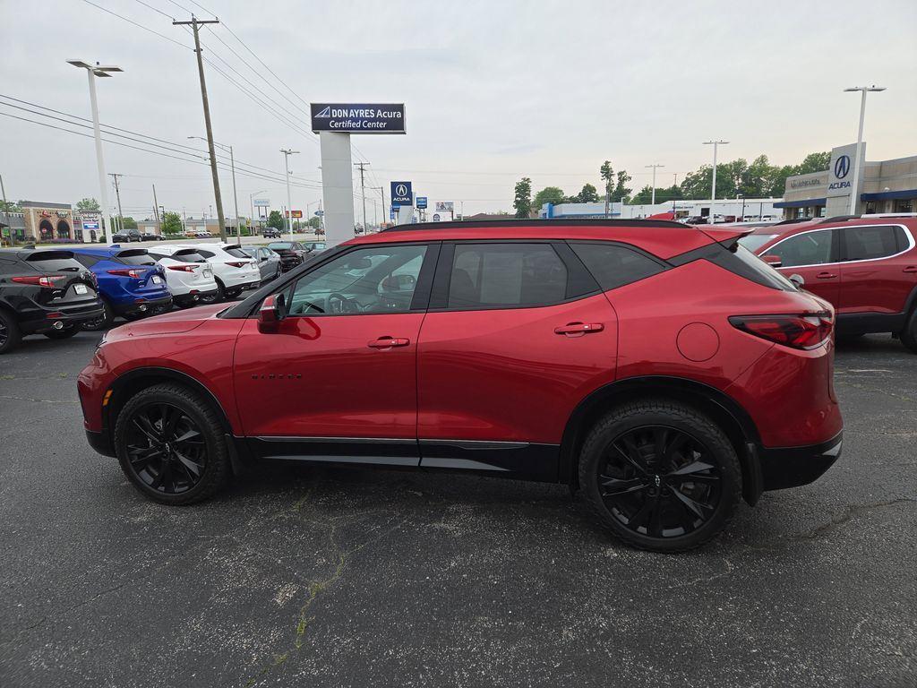2022 Chevrolet Blazer RS photo 27