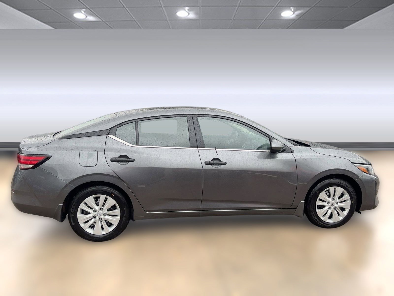 2025 Nissan Sentra S photo 8