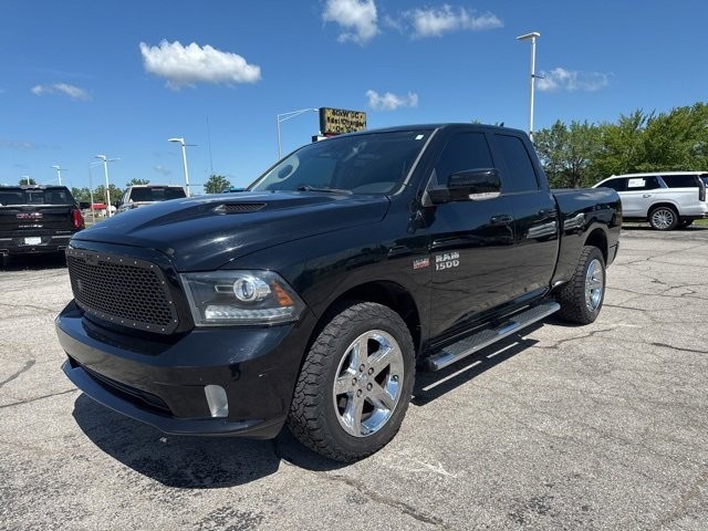2014 Ram 1500