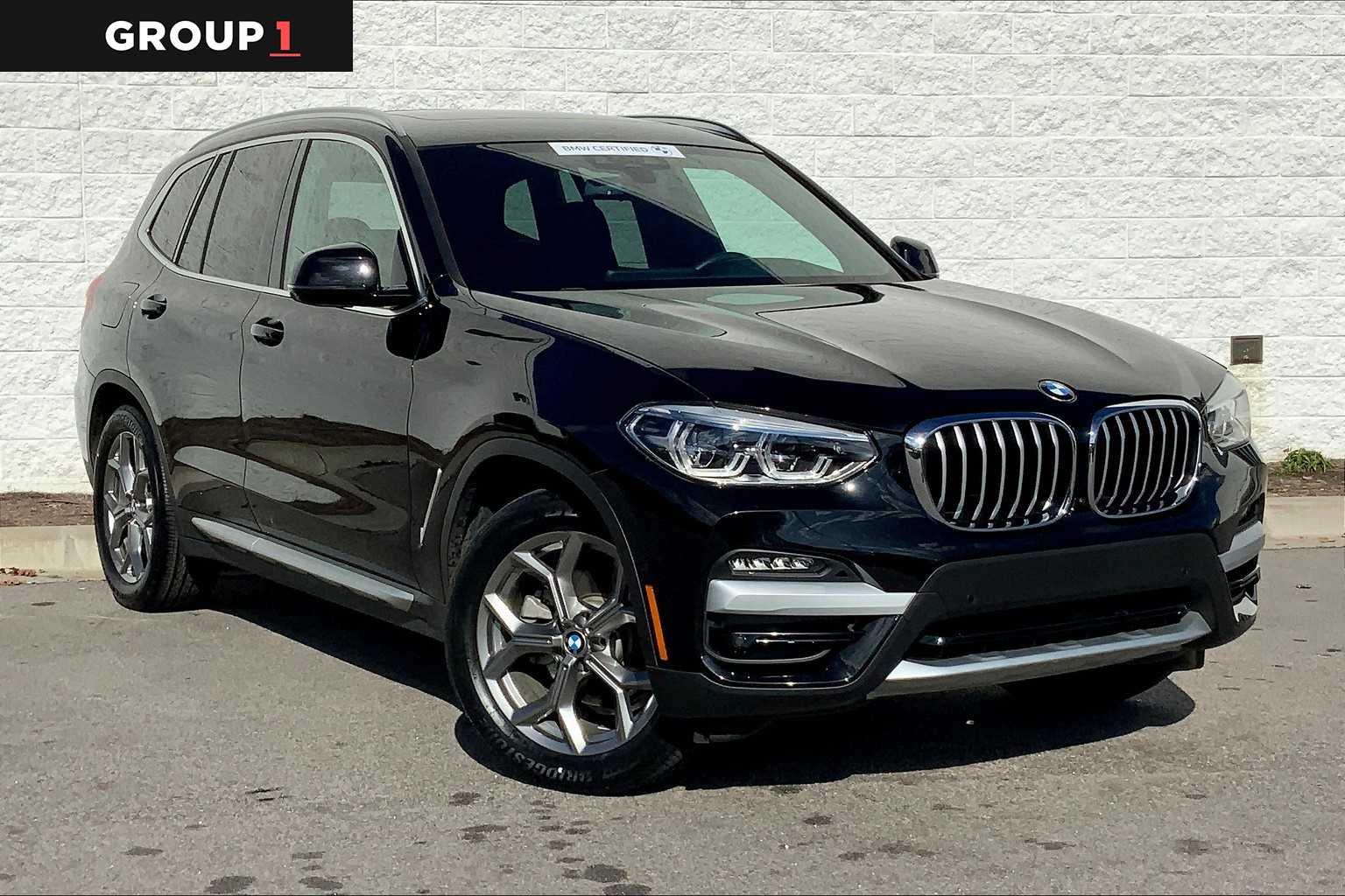 2020 BMW X3 30i