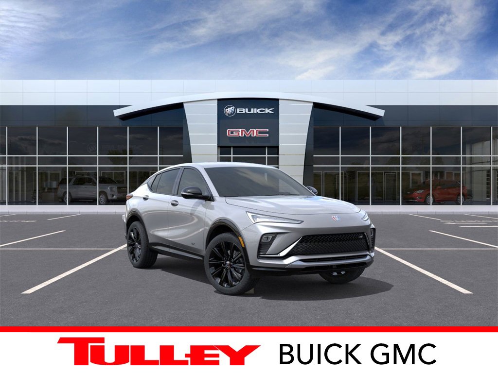 2026 Buick Envista Sport Touring's photo