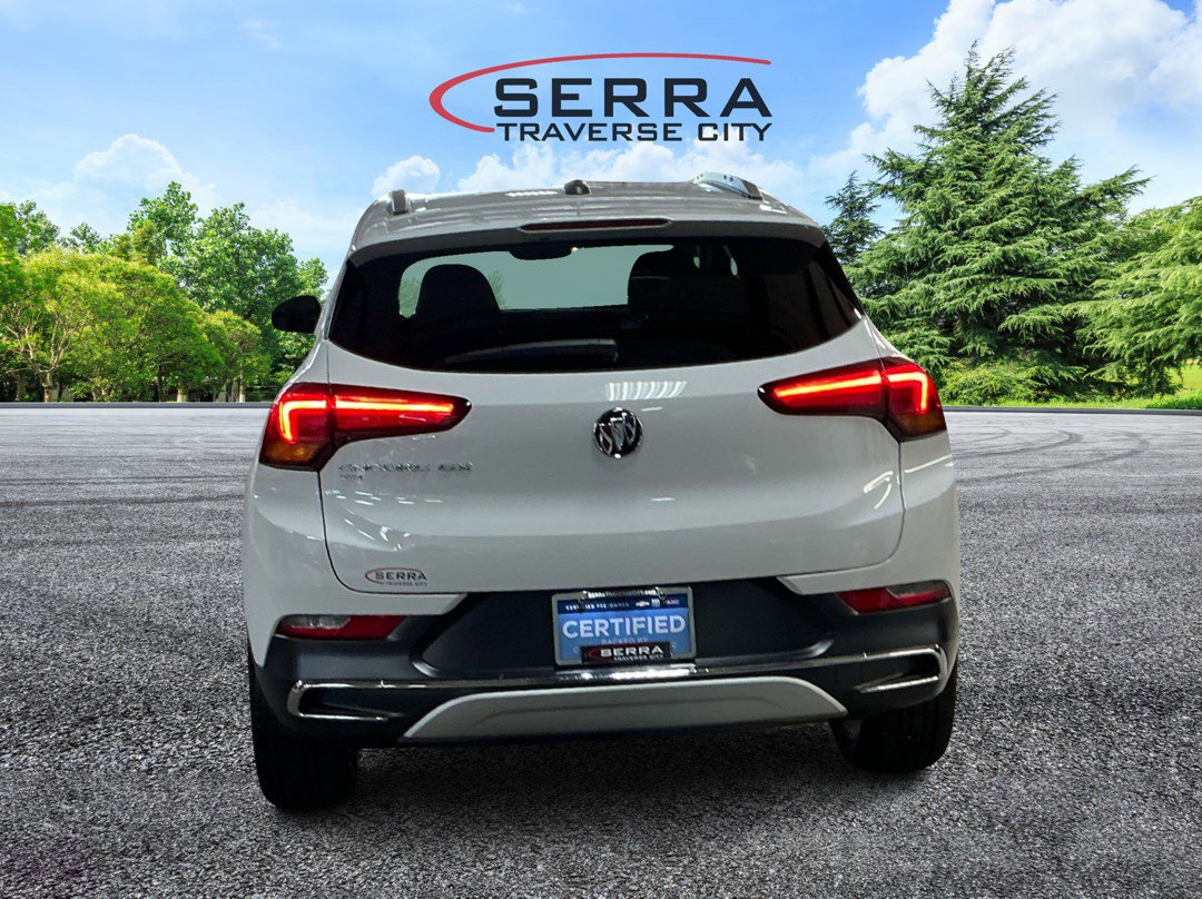 2023 Buick Encore GX Essence photo 4