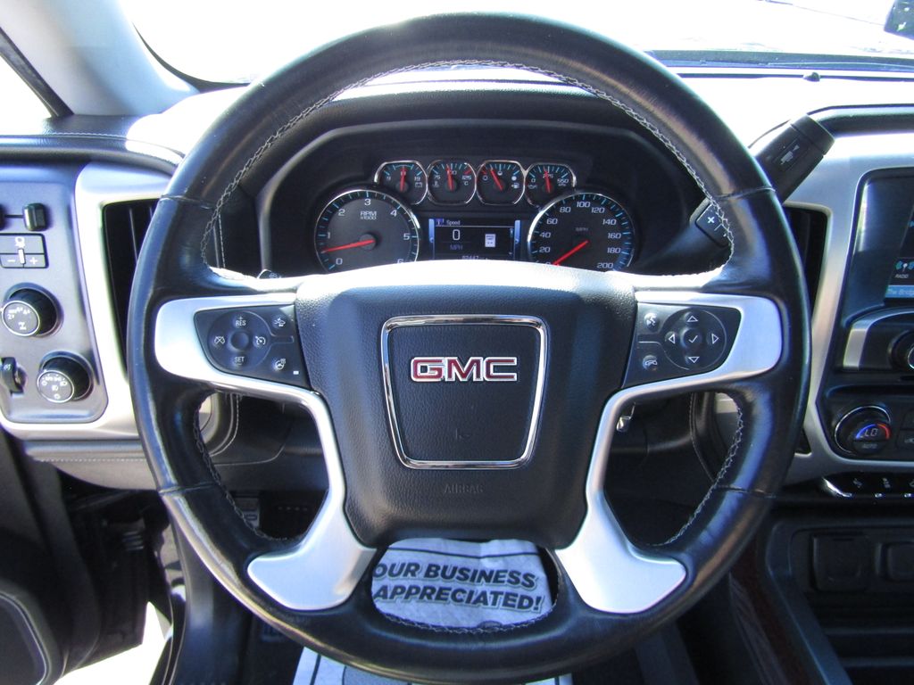 2017 Gmc Sierra 1500 SLT photo 13
