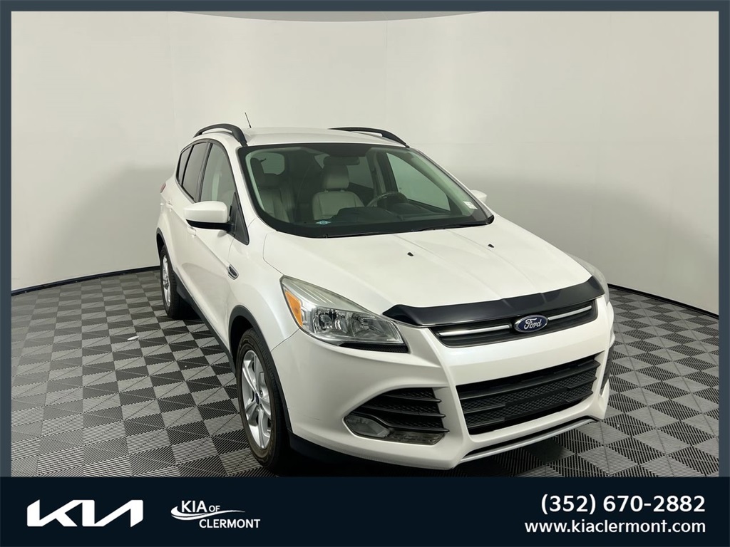 2016 Ford Escape SE