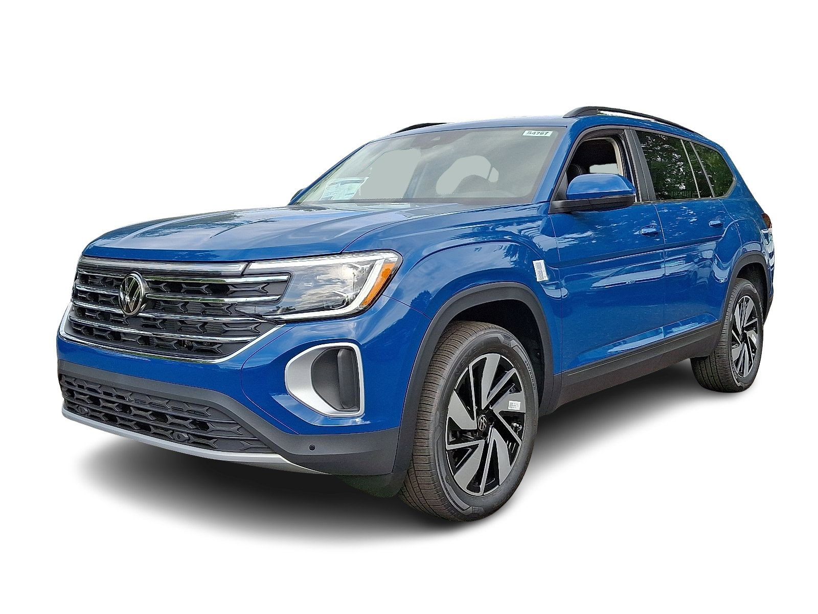 2026 Volkswagen Atlas