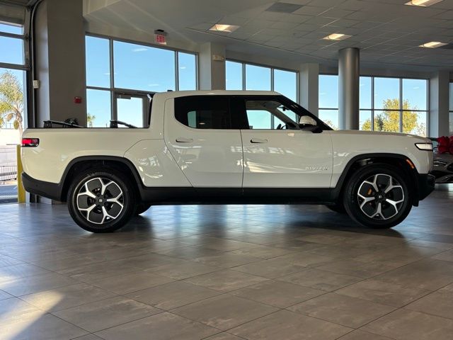 Used 2022 Rivian R1T Adventure with VIN 7FCTGAAA2NN014279 for sale in Oxnard, CA