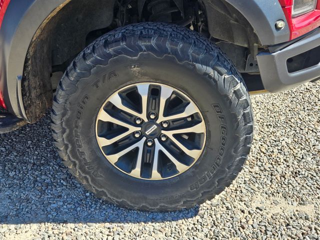 2020 Ford F-150 Raptor photo 3