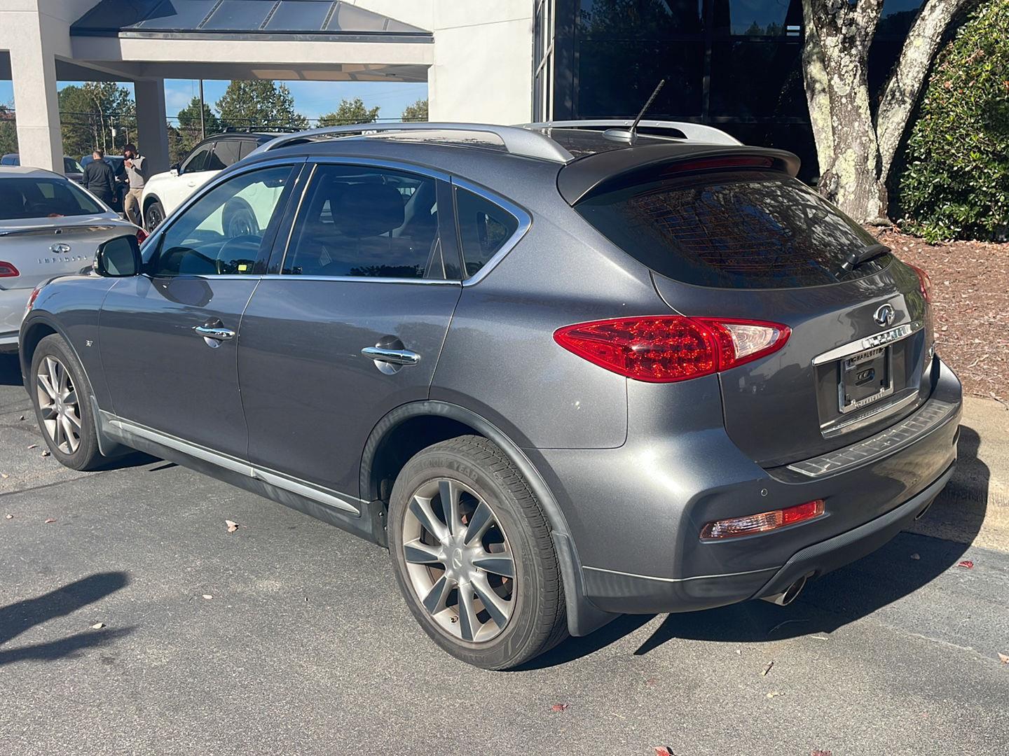 2016 Infiniti QX50 SPORT photo 4