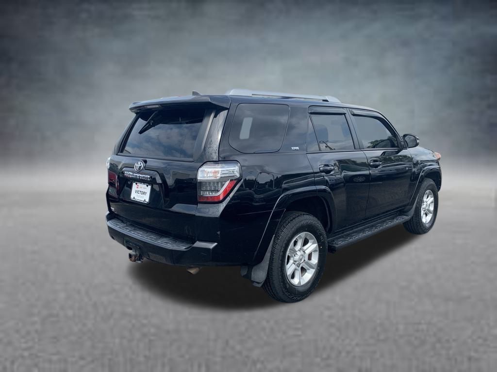 2018 Toyota 4Runner SR5 Premium photo 3