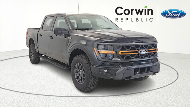 2025 Ford F-150 Tremor's photo