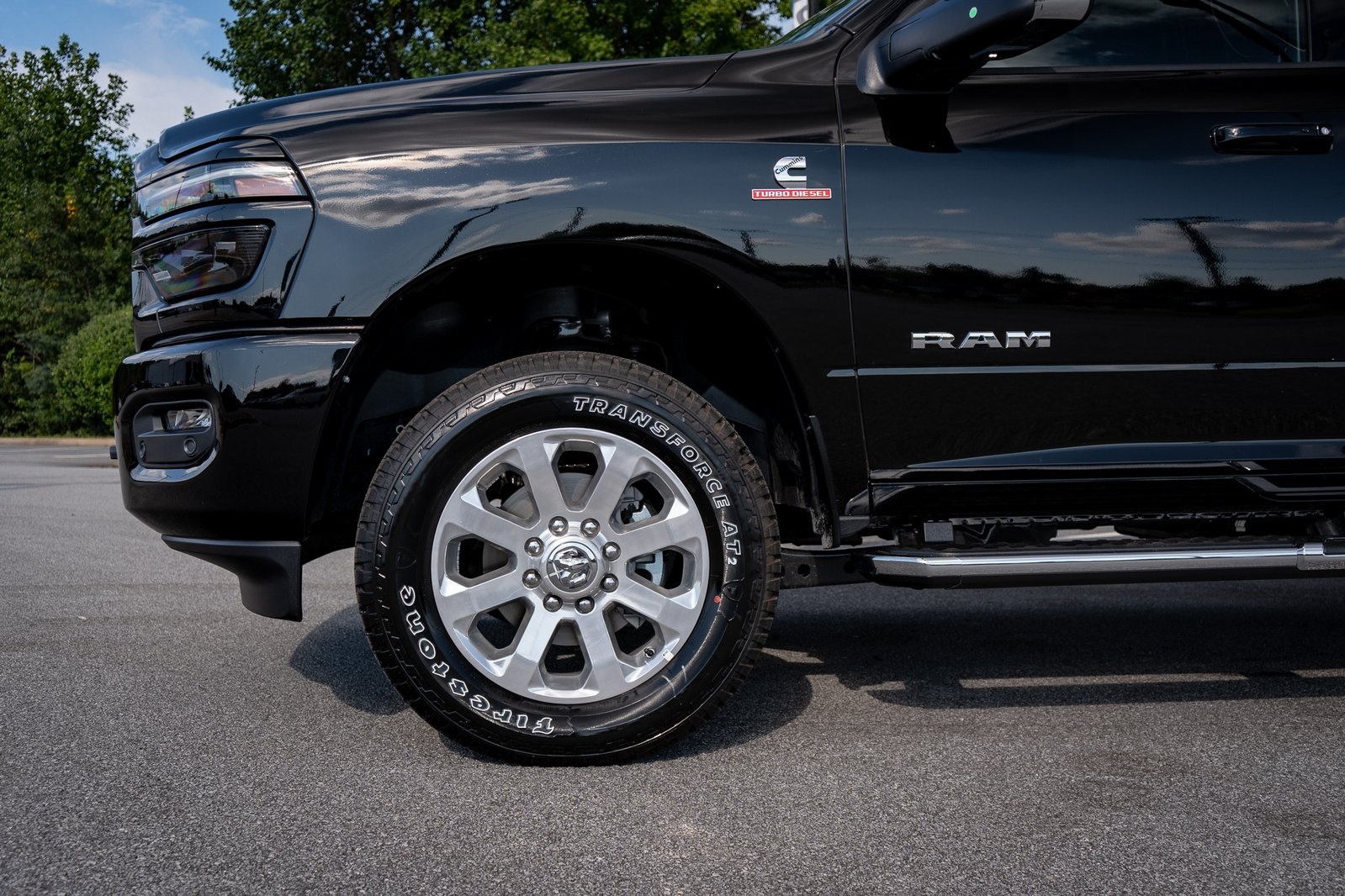 2026 Ram 2500 Laramie photo 4