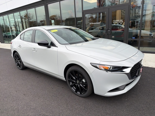 2026 Mazda Mazda3 Select Sport's photo