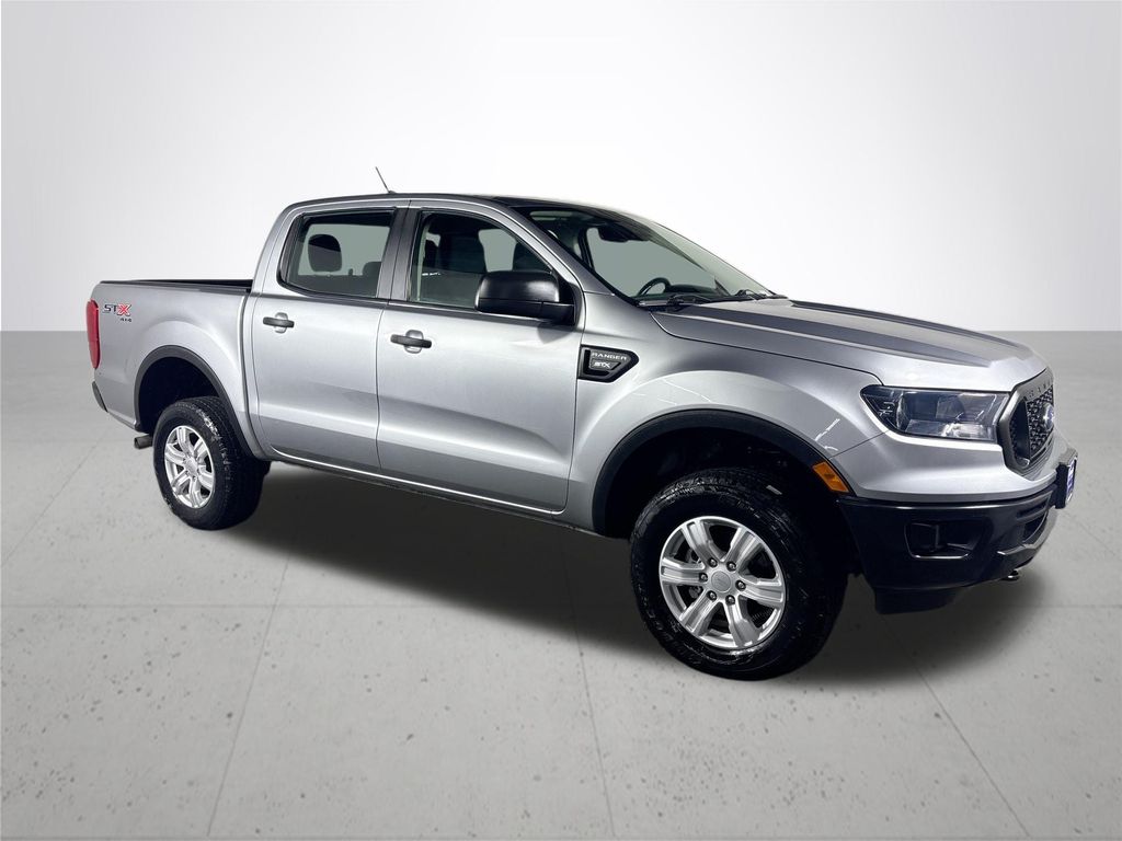 2021 Ford Ranger XL photo 4