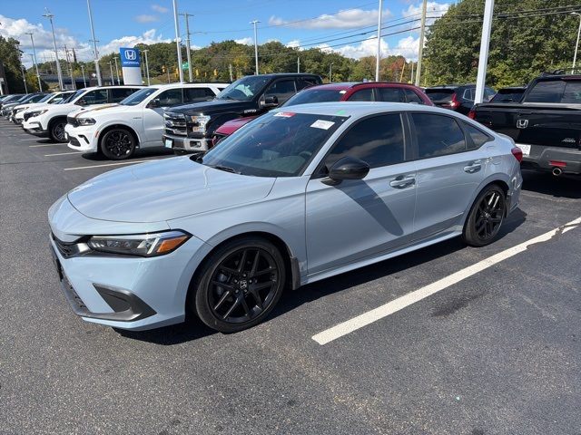 2024 Honda Civic Sport photo 2