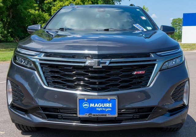 2022 Chevrolet Equinox RS photo 2