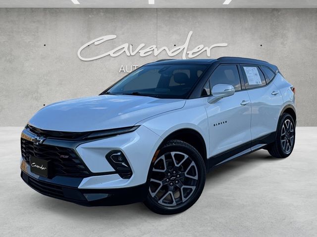 2024 Chevrolet Blazer RS's photo