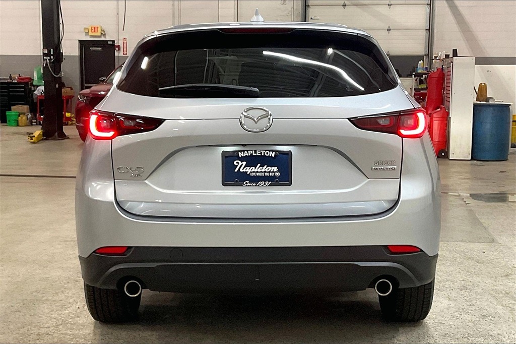2023 MAZDA CX-5 - Image 2
