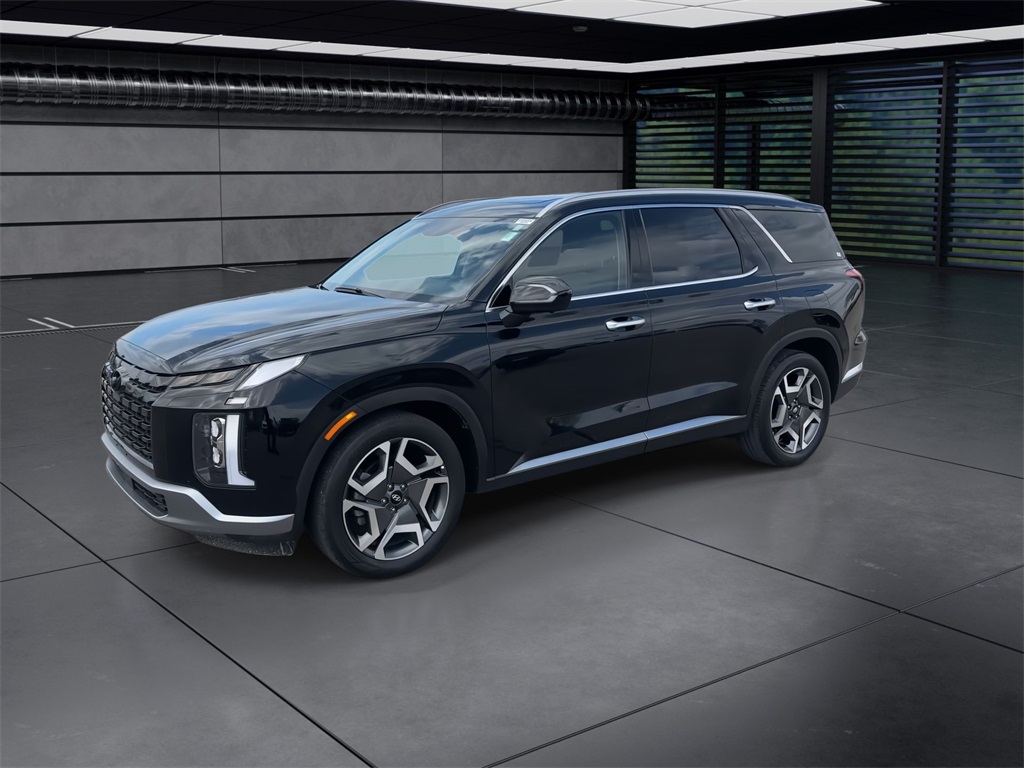 2023 Hyundai Palisade Limited photo 4