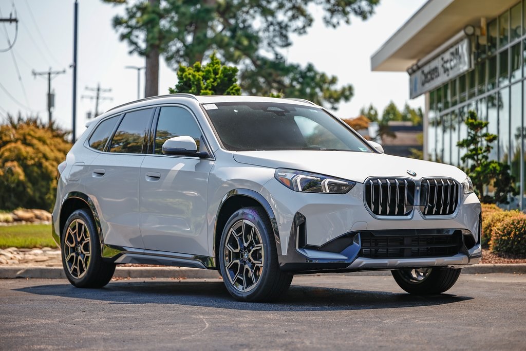 2026 BMW X1