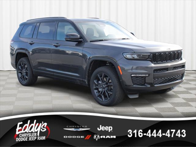 2025 Jeep Grand Cherokee L Limited's photo