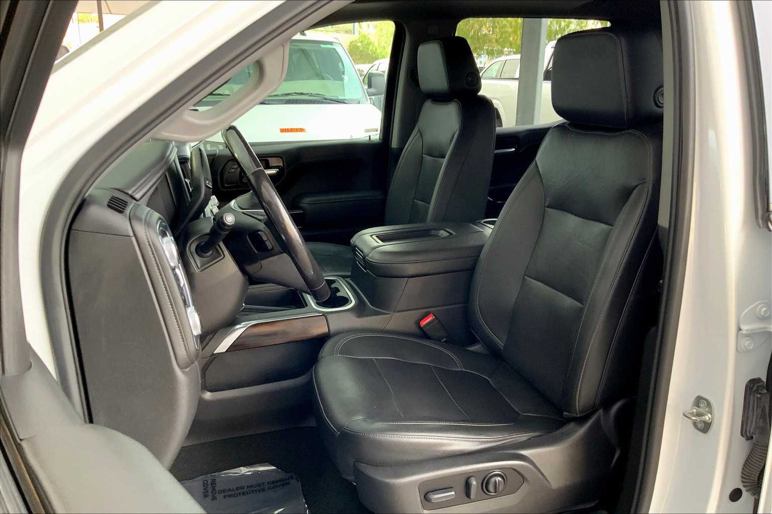 2022 Gmc Sierra 1500 Limited SLT photo 7