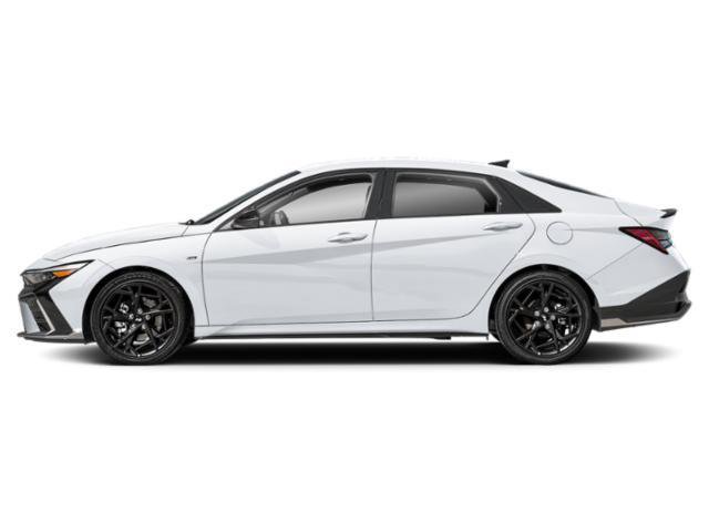 2025 Hyundai Elantra N Line photo 3