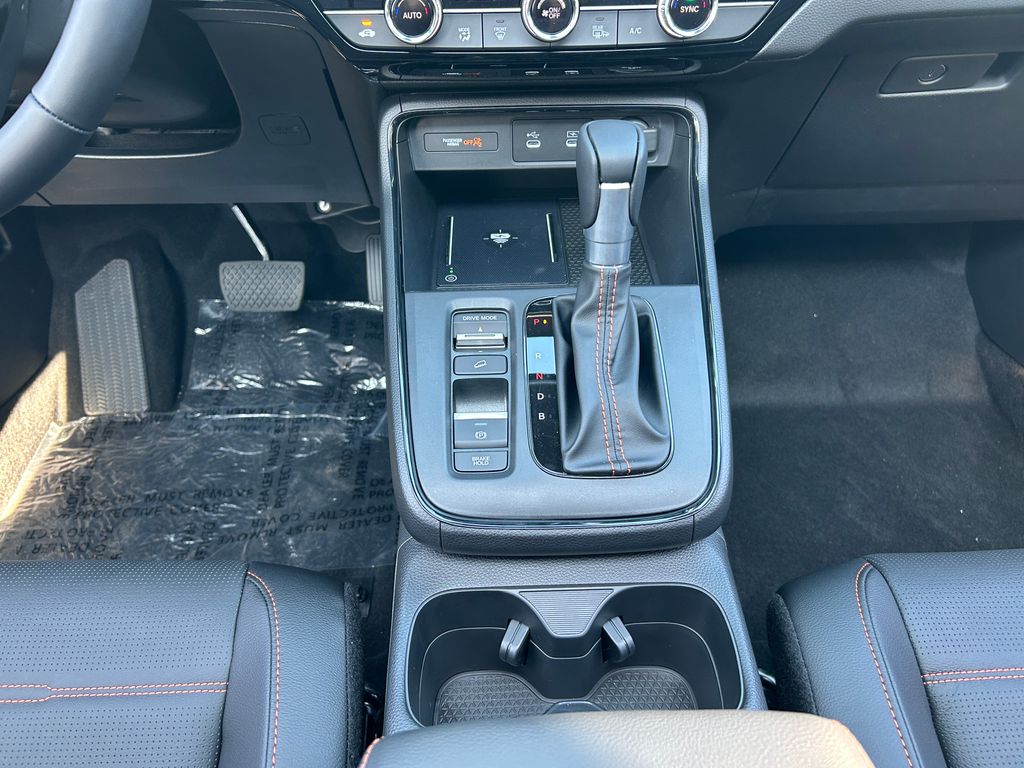 2026 Honda CR-V Hybrid Sport Touring photo 16