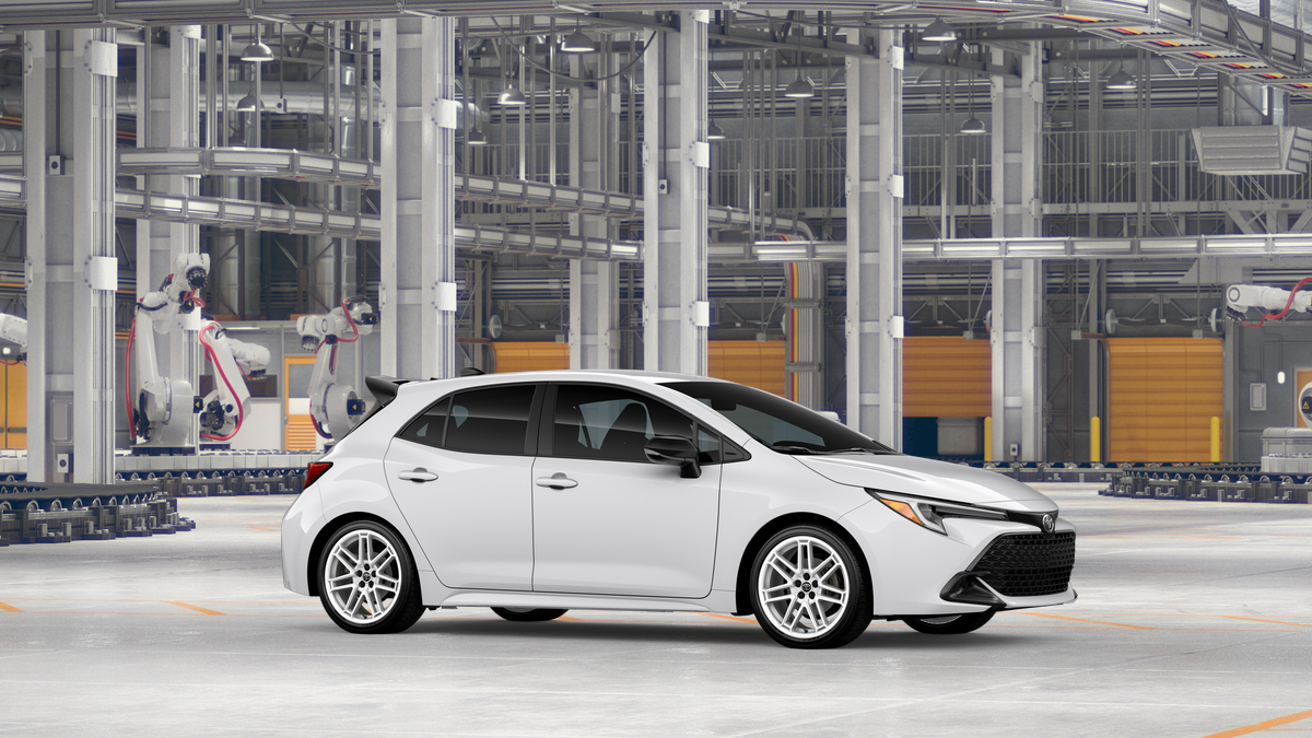 2026 Toyota Corolla SE photo 12