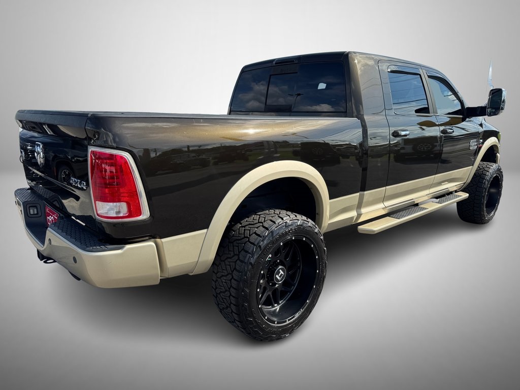 2014 Ram 2500 Laramie Longhorn photo 3