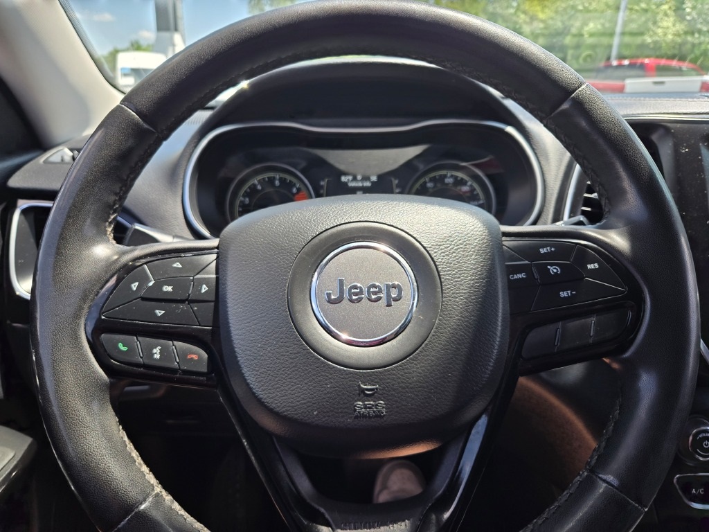 2021 Jeep Cherokee Altitude photo 23