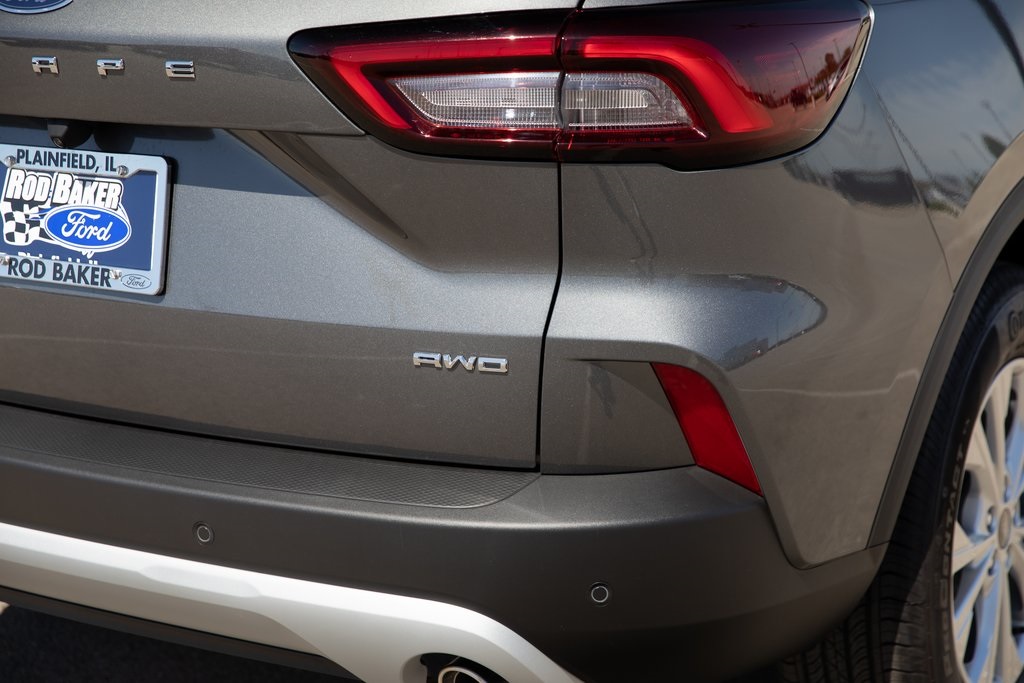 2025 Ford Escape Active photo 9