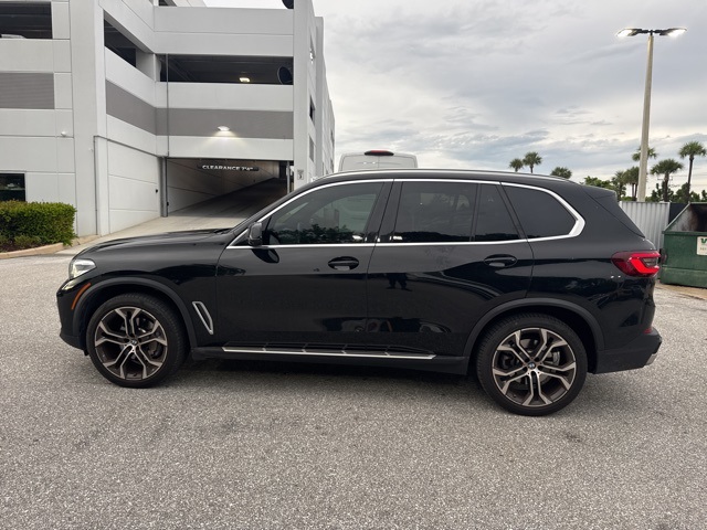 2023 Bmw X5 xDrive40i photo 3