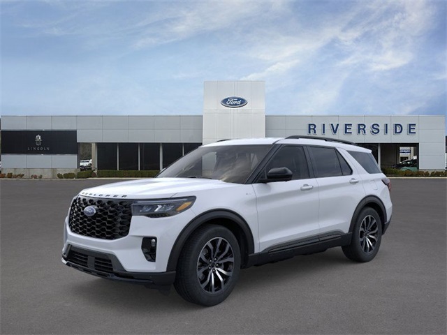 2026 Ford Explorer ST-LINE's photo