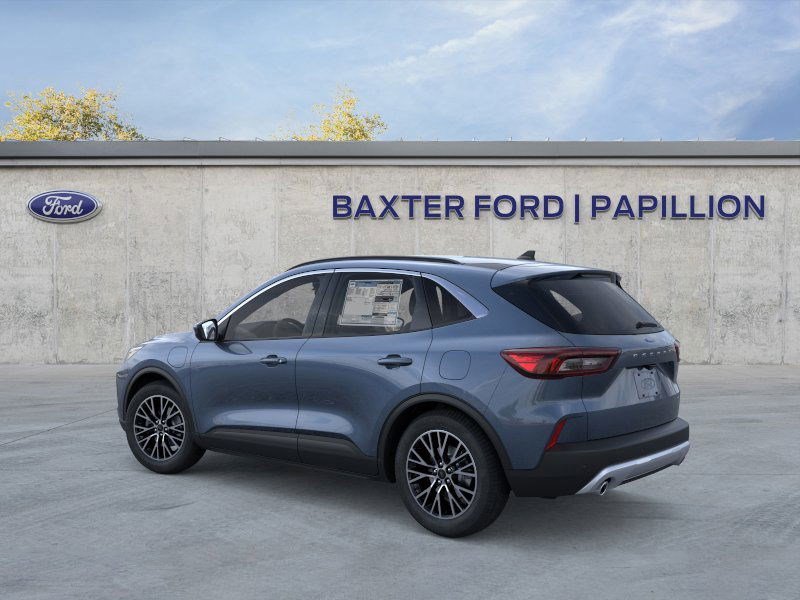 2025 Ford Escape Plug-In Hybrid Base photo 17