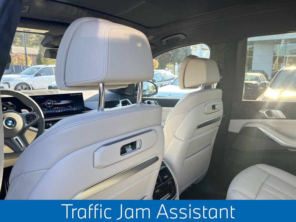 2025 Bmw X7 M60i photo 26