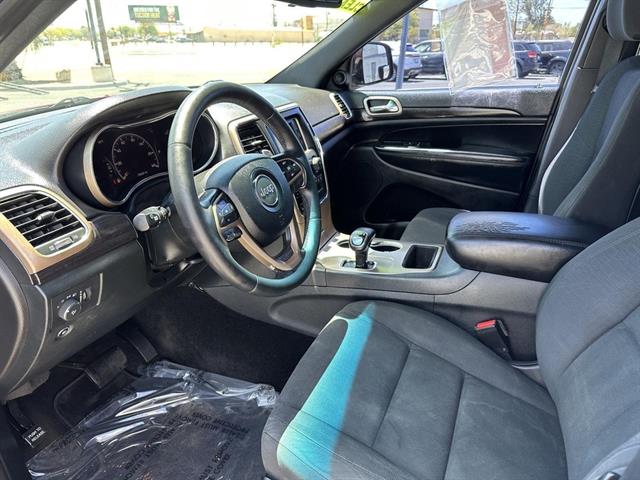 2014 Jeep Grand Cherokee Altitude photo 14