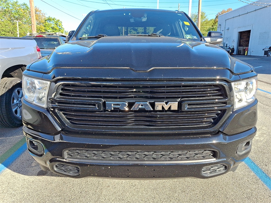 2020 Ram 1500 Big Horn Lone Star photo 2