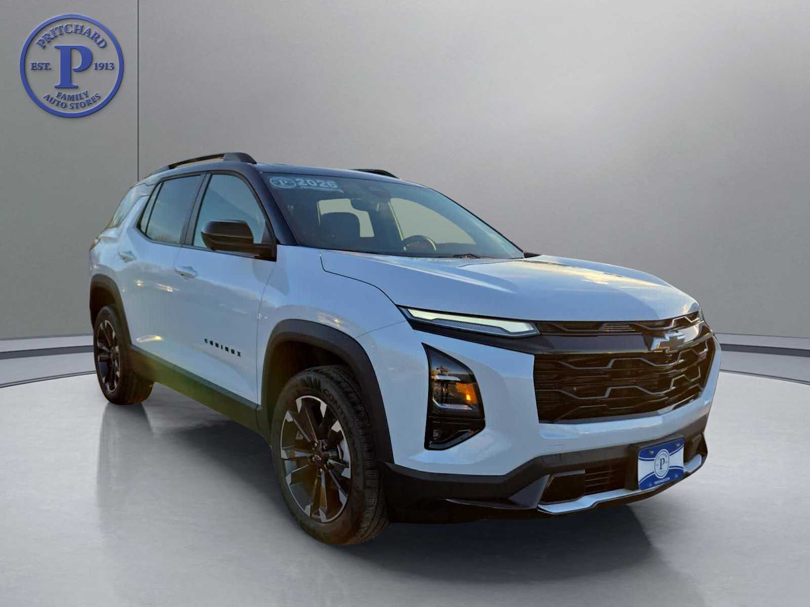 2026 Chevrolet Equinox RS's photo