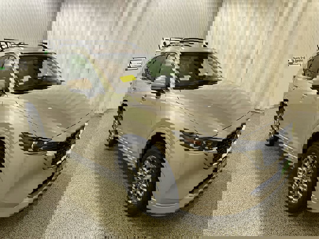 2025 Mazda CX-5 2.5 S Preferred photo 2