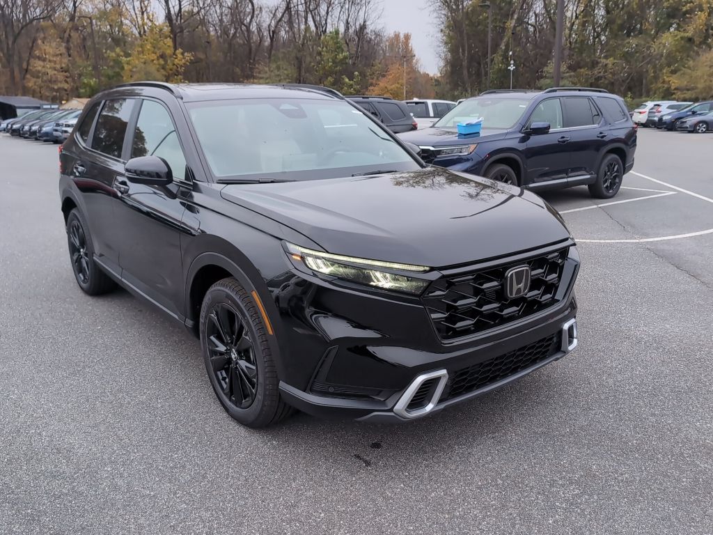 2026 Honda CR-V Sport Touring's photo