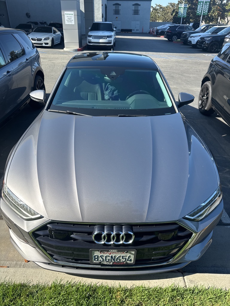 2019 Audi A7 3.0T Premium Plus photo 3