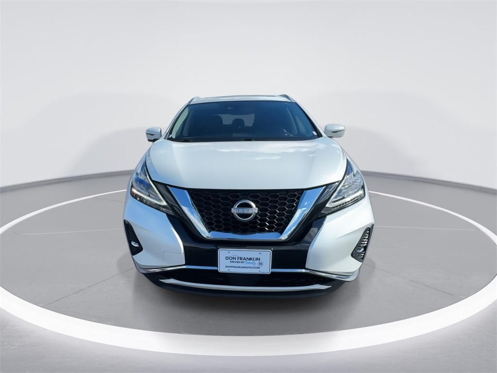 2023 Nissan Murano SL photo 2