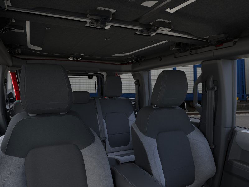2025 Ford Bronco Big Bend photo 10